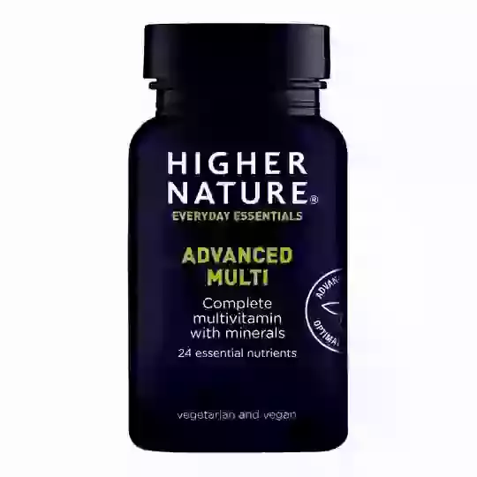 Higher Nature Advanced Multi x 90 Tablets